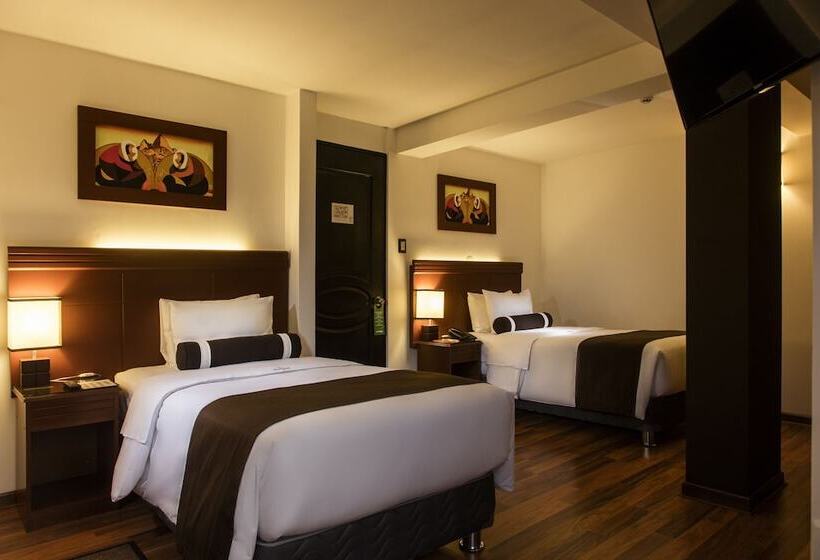 Номер Стандарт, Ferre Cusco