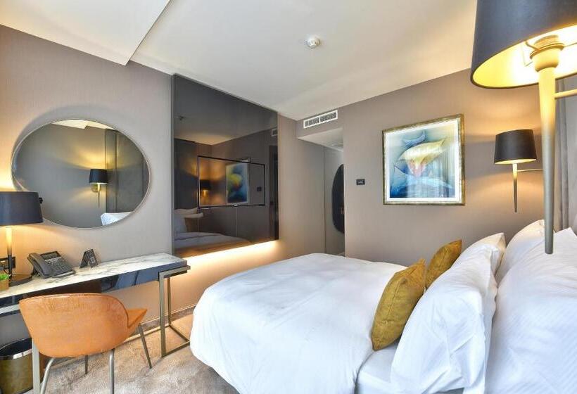اتاق کلاسیک یک تخته, Grand Hotel Adriatic