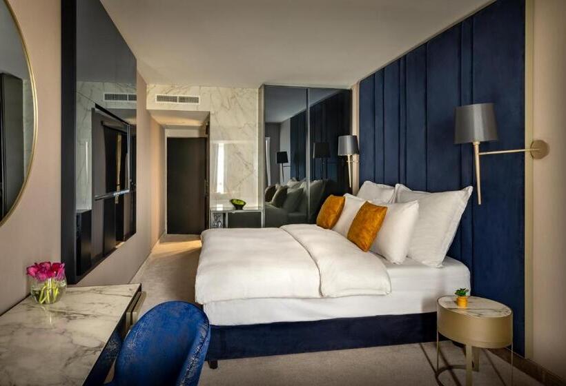 اتاق کلاسیک, Grand Hotel Adriatic
