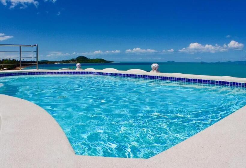 סוויטה עם טרסה, Hacienda Fisherman S Village Koh Samui