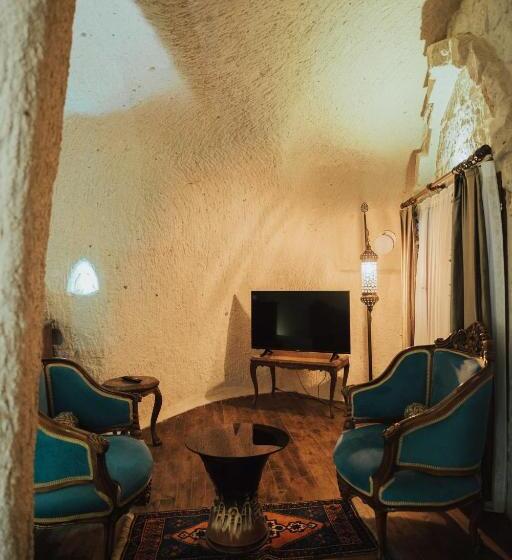 스위트 킹사이즈 침대, Hu Of Cappadocia   Special Class