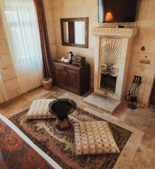 디럭스 룸, Hu Of Cappadocia   Special Class