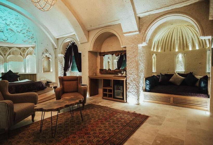 스위트 킹사이즈 침대, Hu Of Cappadocia   Special Class
