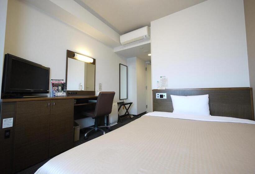 스탠다드 싱글 룸, Route Inn Ishinomaki Kanan Inter