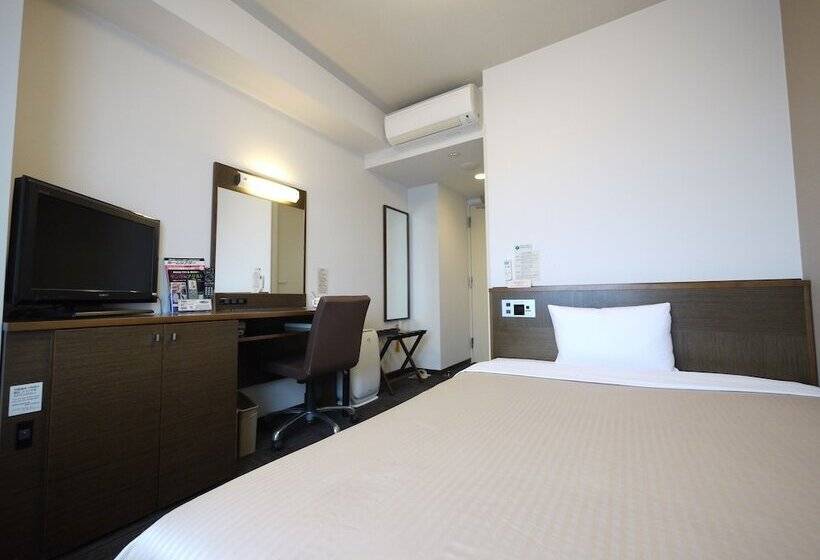 스탠다드 싱글 룸, Route Inn Ishinomaki Kanan Inter