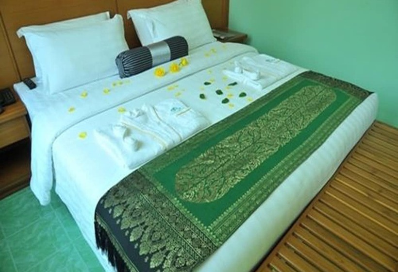 اتاق لوکس, Royal Green