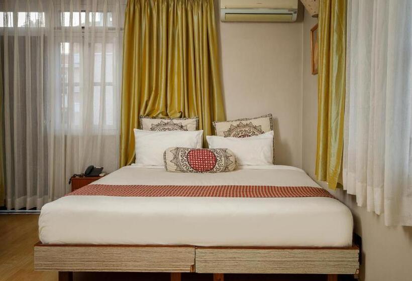 سوئیت 2 خوابه, Shaligram Hotel & Spa