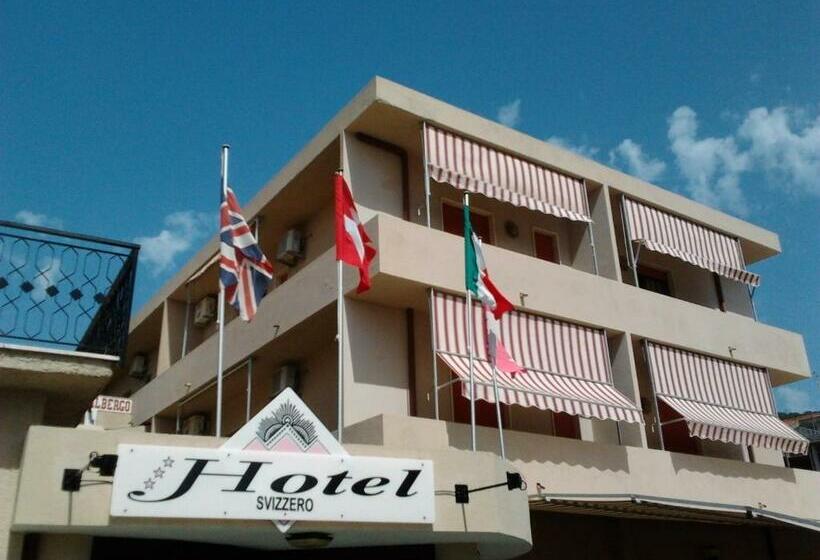 اتاق استاندارد, Svizzero