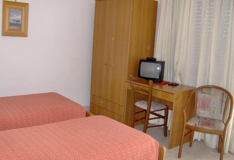 اتاق استاندارد یک نفره, Svizzero