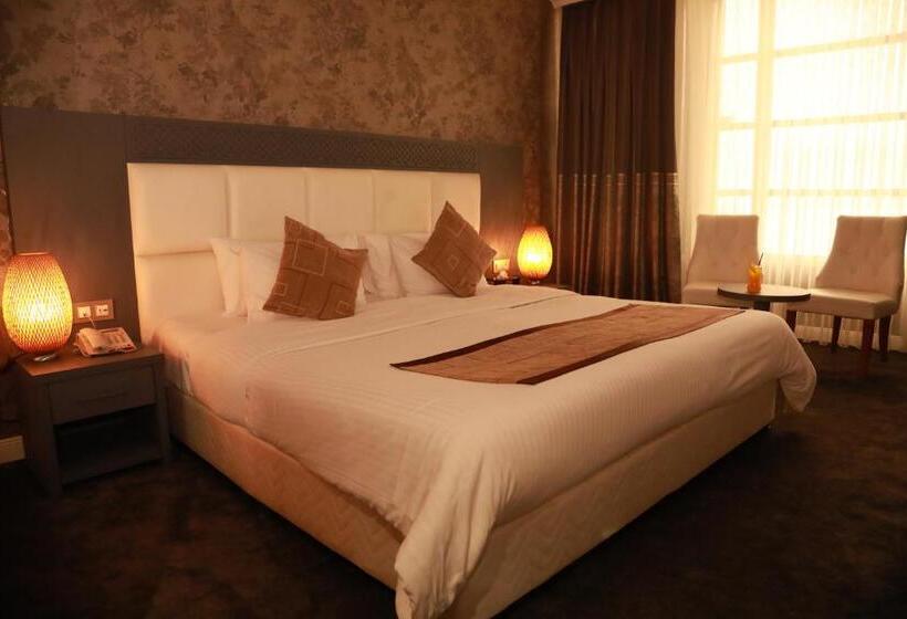 اتاق لوکس, Mariana Hotel Erbil