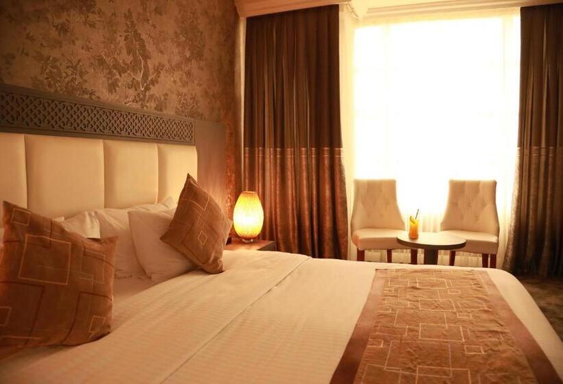 غرفة ديلوكس, Mariana Hotel Erbil