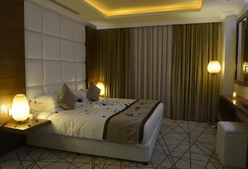 اتاق لوکس, Mariana Hotel Erbil