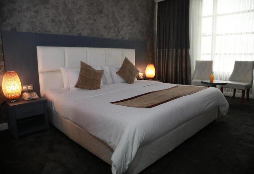 غرفة ديلوكس, Mariana Hotel Erbil