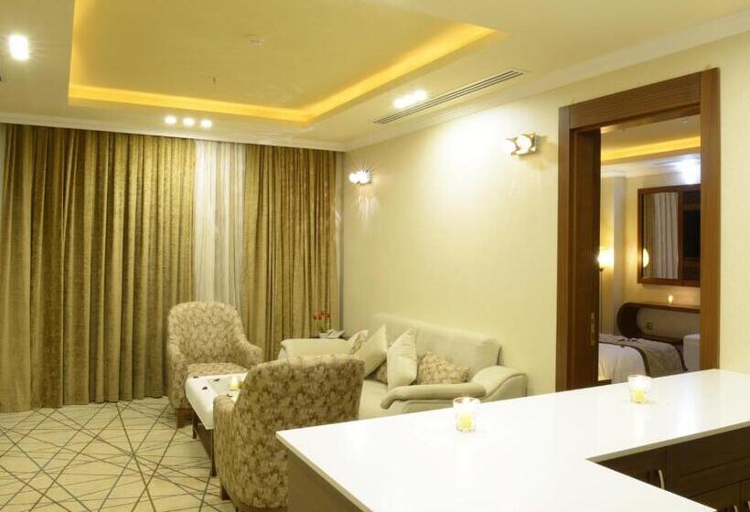 جناح بريميوم, Mariana Hotel Erbil