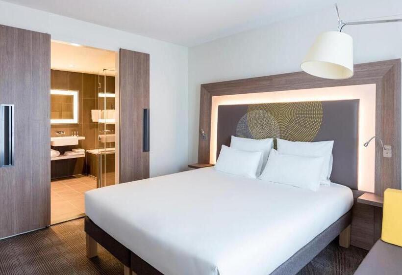 Люкс Superior, Novotel Amsterdam Schiphol Airport