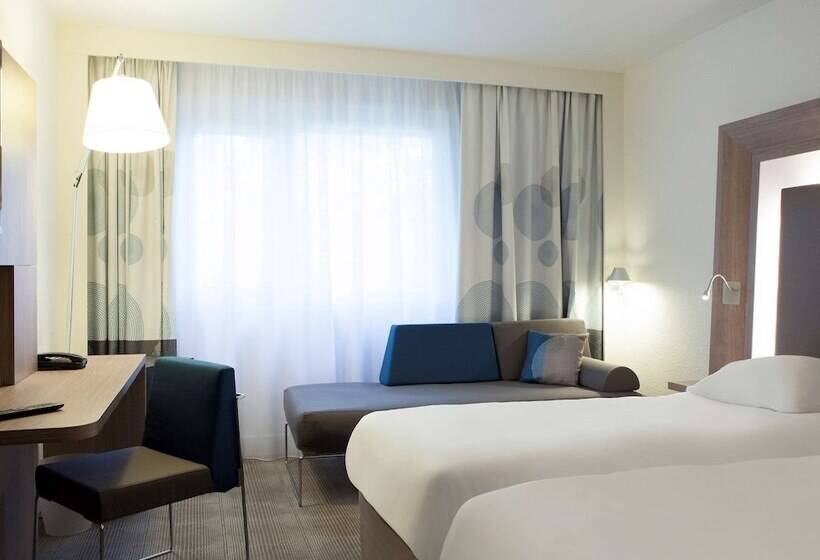 Номер Стандарт, Novotel Amsterdam Schiphol Airport