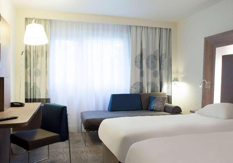 Номер Стандарт, Novotel Amsterdam Schiphol Airport