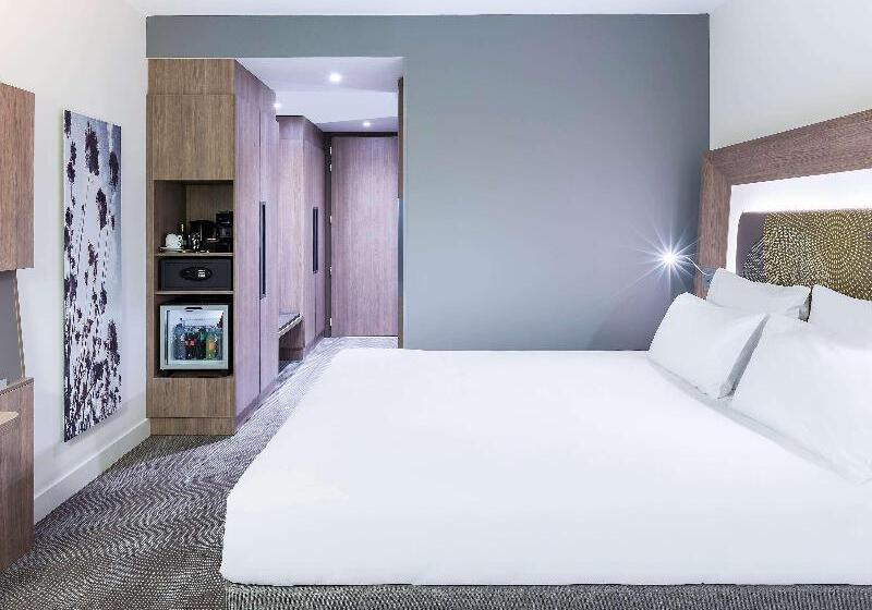 Номер Стандарт Двуспальная Кровать, Novotel Amsterdam Schiphol Airport