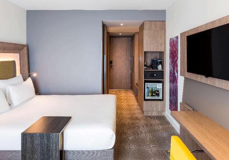 Номер Executive, Novotel Amsterdam Schiphol Airport