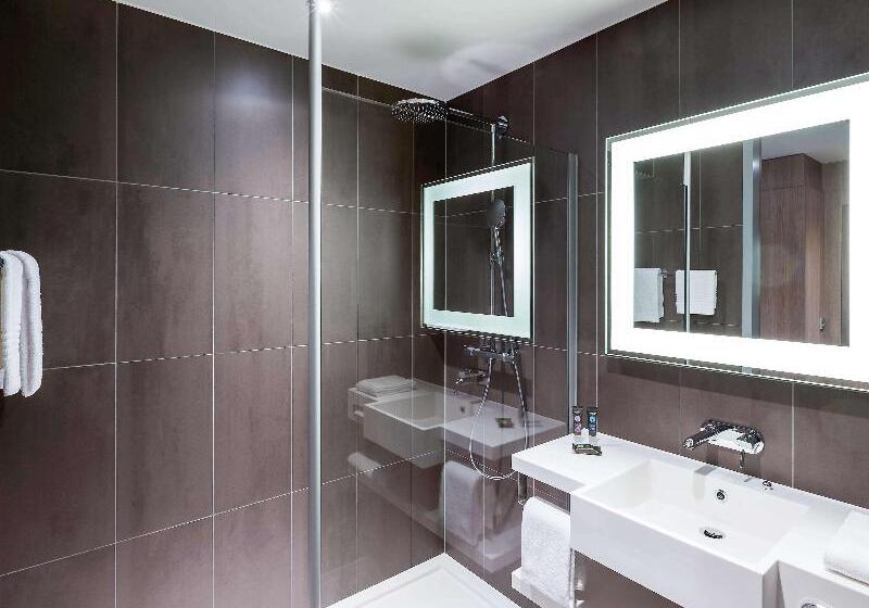 Номер Executive, Novotel Amsterdam Schiphol Airport