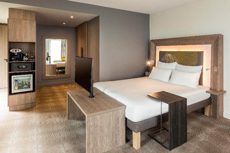 Номер Executive, Novotel Amsterdam Schiphol Airport
