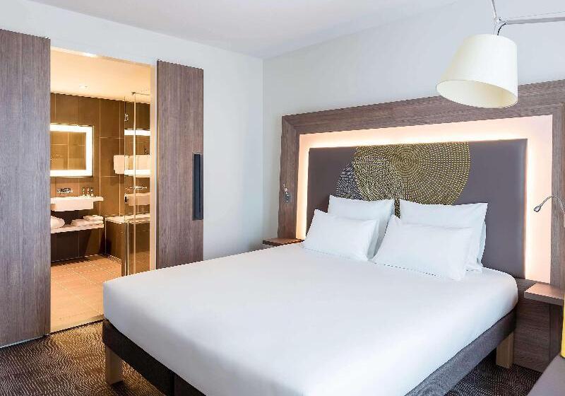 Люкс Superior, Novotel Amsterdam Schiphol Airport