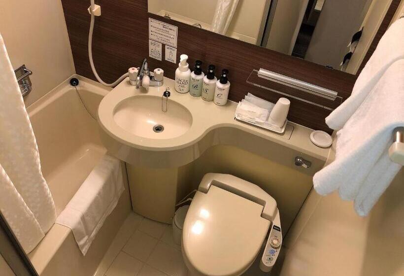 Номер Economy, Smile Hotel Kawaguchi
