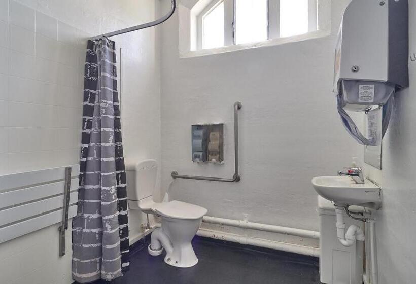 Кровать в Общей Комнате, Jailhouse Accommodation