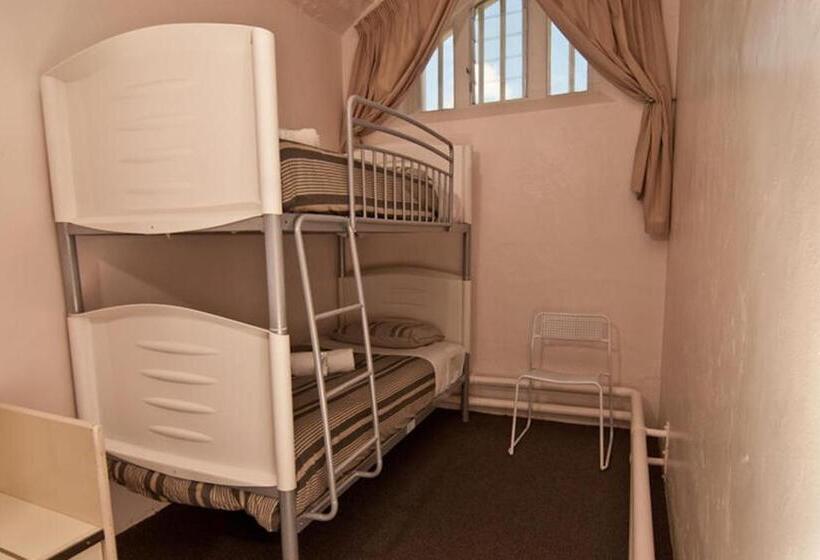 Кровать в Общей Комнате, Jailhouse Accommodation