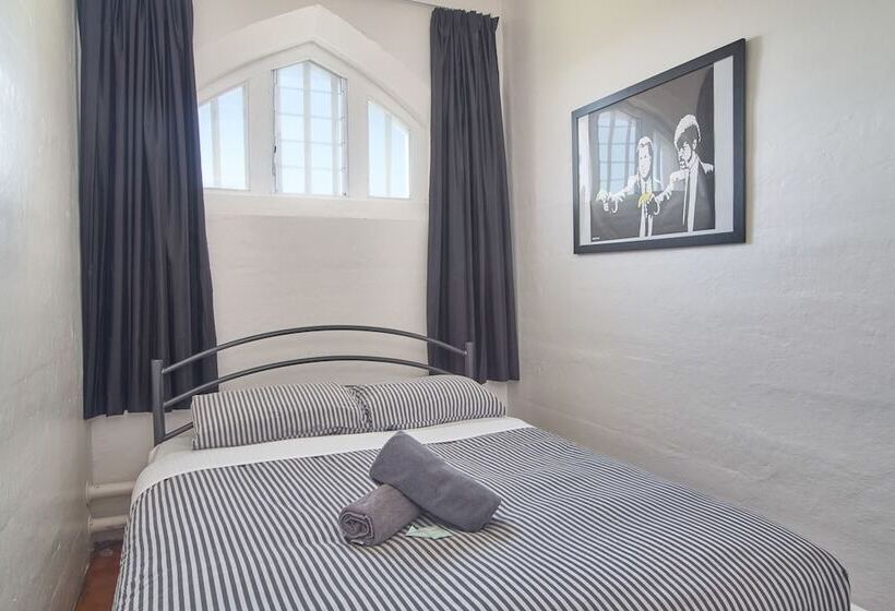 Номер Стандарт Совместная Ванная, Jailhouse Accommodation