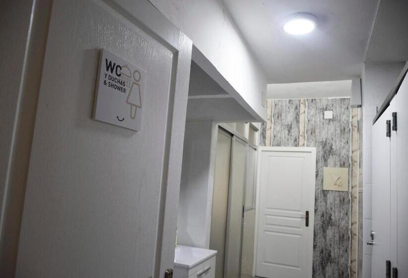 스탠다드 룸 공동 욕실, Valencia Suits You Centro Histórico, Establecimiento Automatizado Fast Auto Check In&out, Solo Para
