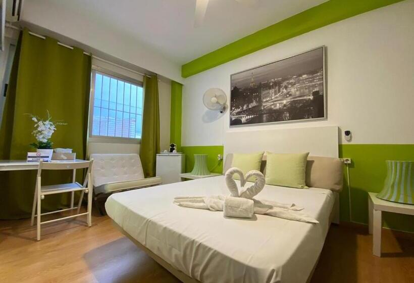 غرفة ديلوكس, Valencia Suits You Centro Histórico, Establecimiento Automatizado Fast Auto Check In&out, Solo Para