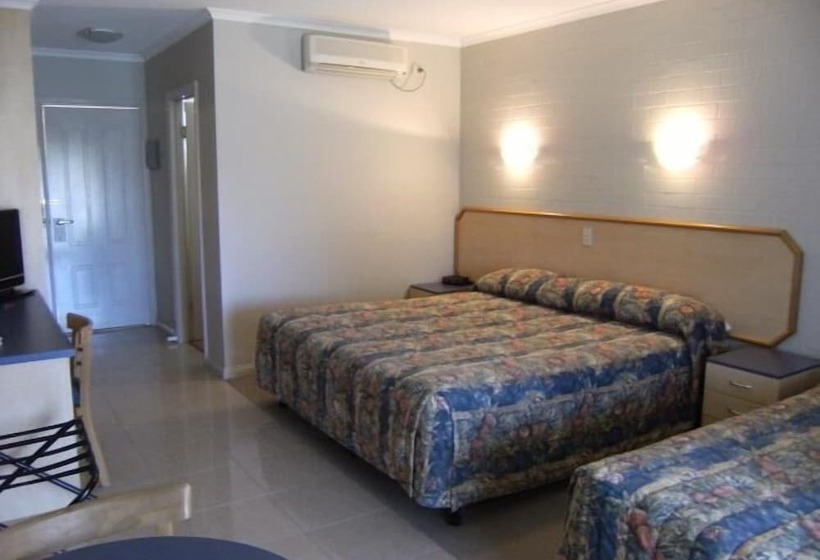 Номер Executive Кровать Кинг, Euston Club Motel