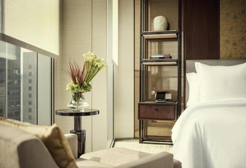 Люкс Executive Кровать Кинг, Four Seasons Hotel Seoul