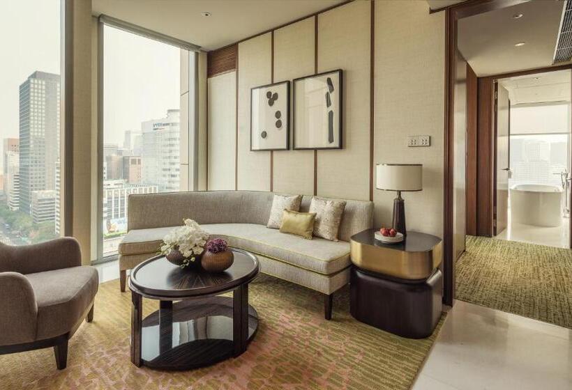 Президентский Люкс, Four Seasons Hotel Seoul
