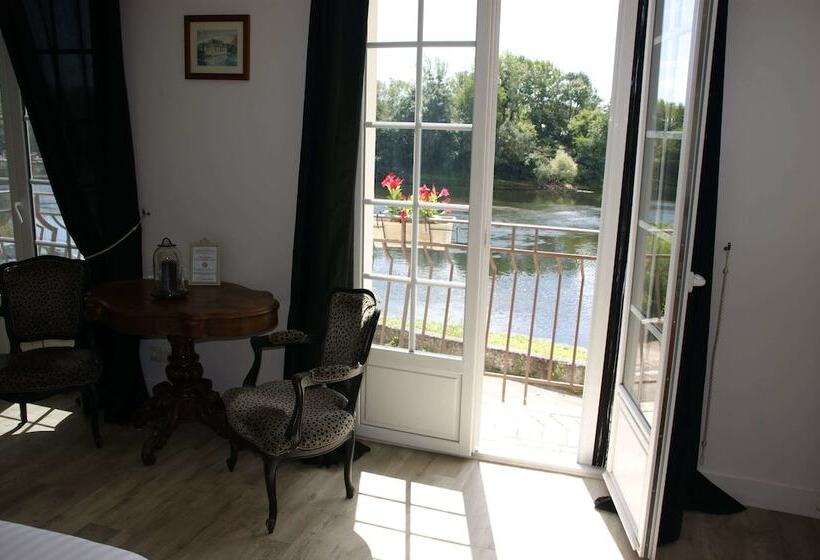 اتاق استاندارد, Gabriel Hotel Chinon