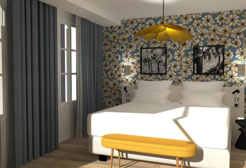 اتاق استاندارد, Gabriel Hotel Chinon
