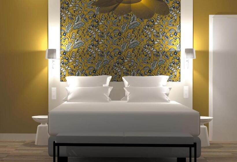 اتاق سوپریور, Gabriel Hotel Chinon