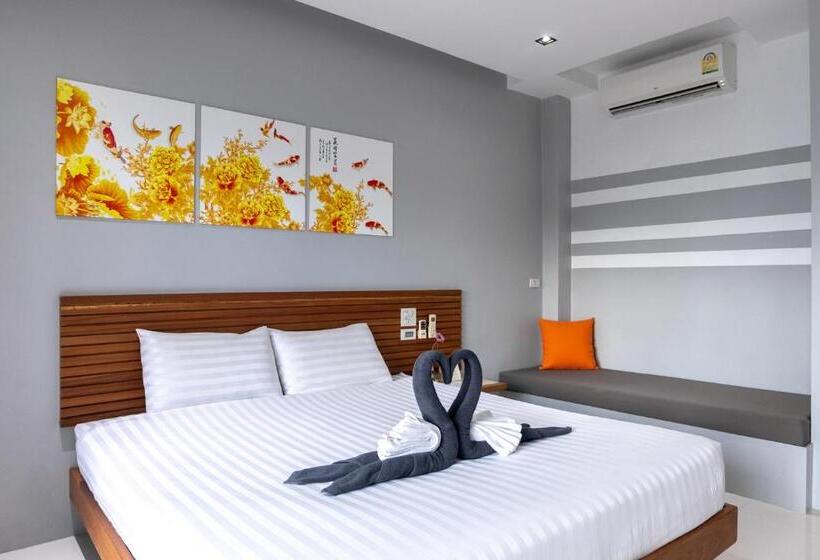 Номер Deluxe, Chaantalay