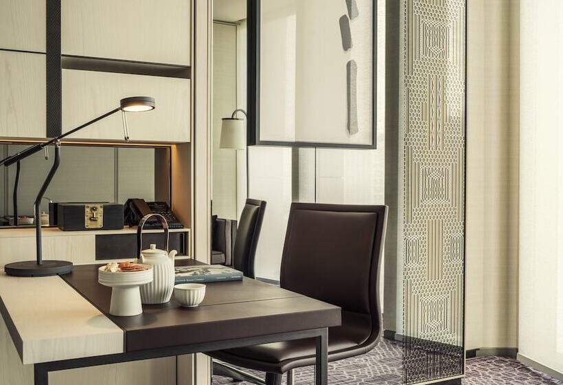 Номер Клуб, Four Seasons Hotel Seoul