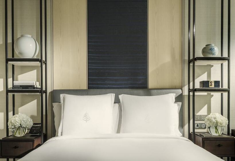Номер Премиум, Four Seasons Hotel Seoul