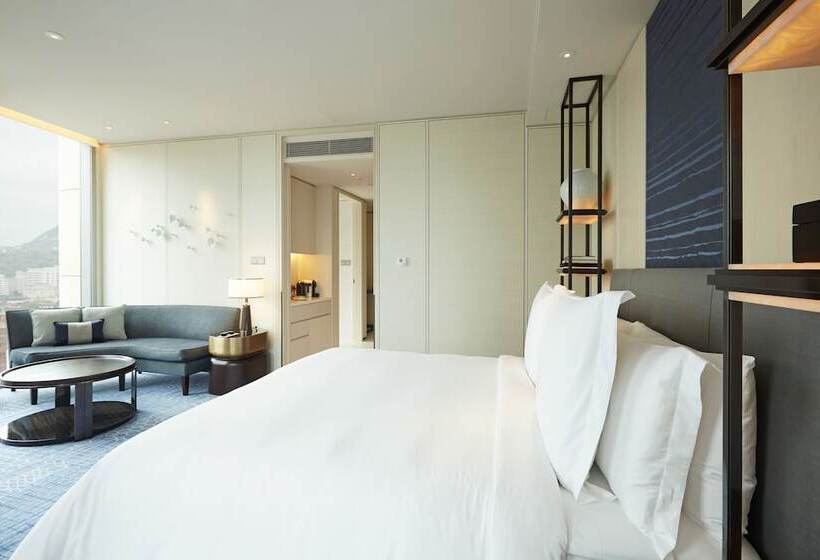 Номер Премиум, Four Seasons Hotel Seoul