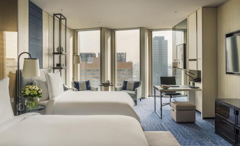 Номер Клуб, Four Seasons Hotel Seoul