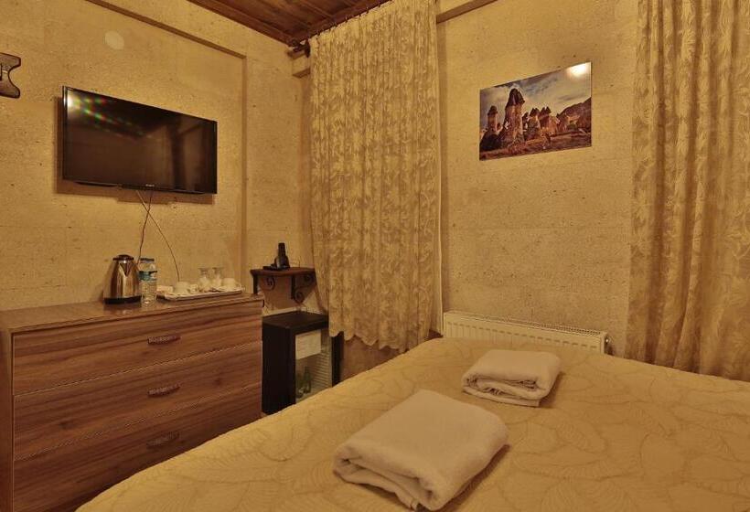 디럭스 룸, Goreme Cave Rooms&spa