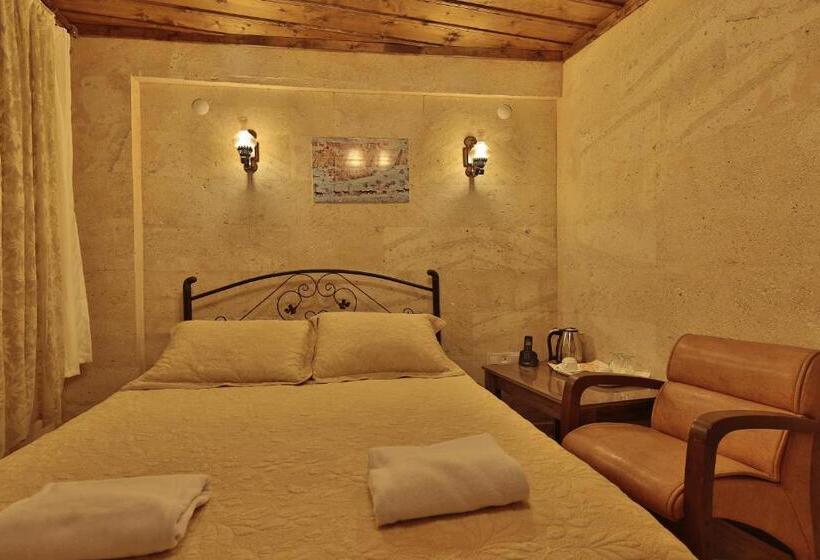 디럭스 룸, Goreme Cave Rooms&spa