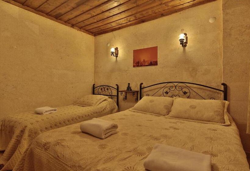 스탠다드 트리플 룸, Goreme Cave Rooms&spa