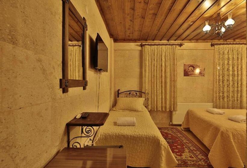 스탠다드 트리플 룸, Goreme Cave Rooms&spa