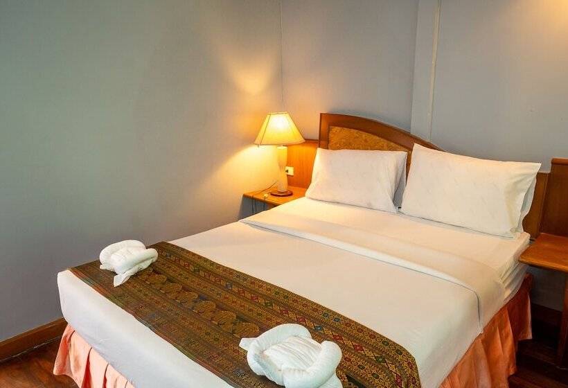 수피리어 룸, Sea Garden Resort   Haad Rin