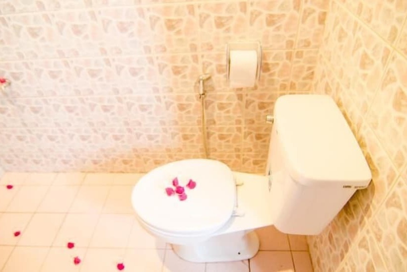 스탠다드 방갈로, Sea Garden Resort   Haad Rin