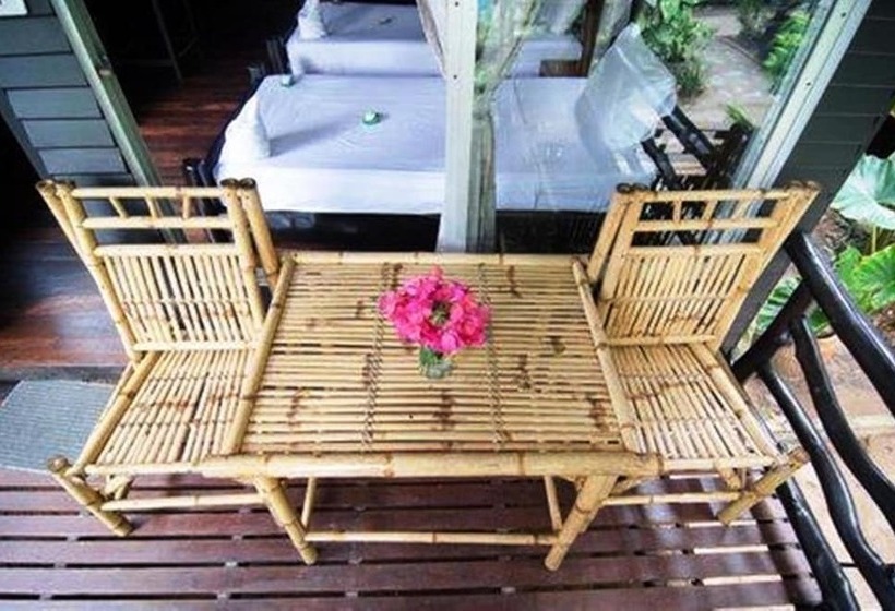 패밀리 방갈로, Sea Garden Resort   Haad Rin